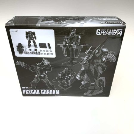   ホビー 機動戦士ガンダム GフレームFA サイコ・ガンダム 開封済み