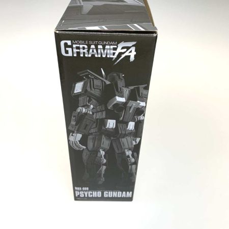   ホビー 機動戦士ガンダム GフレームFA サイコ・ガンダム 開封済み