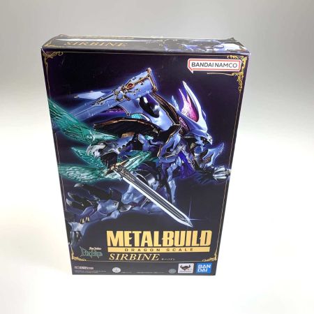   ホビー 超合金 METAL BUILD DRAGON SCALE サーバイン PB 開封済み