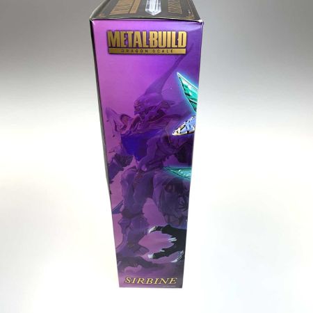   ホビー 超合金 METAL BUILD DRAGON SCALE サーバイン PB 開封済み