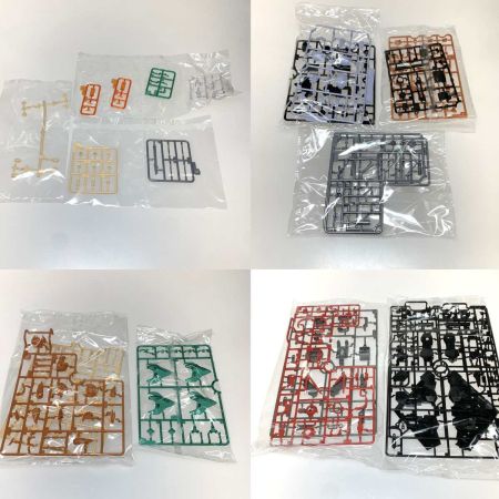   プラモデル 勇者王ガオガイガー クロスフレーム・ガール スターガオガイガー 開封済み