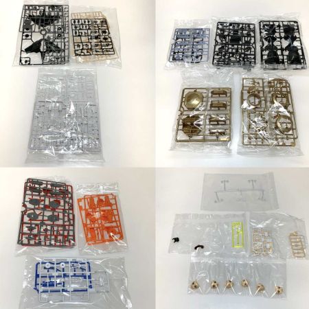   プラモデル 勇者王ガオガイガー クロスフレーム・ガール スターガオガイガー 開封済み