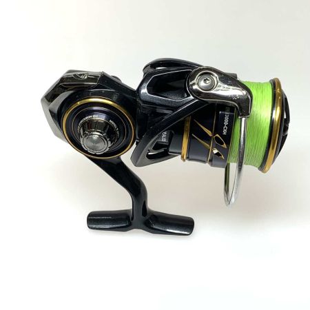  DAIWA ダイワ スピニングリール カルディア LT 3000-CXH 本体のみ 063190