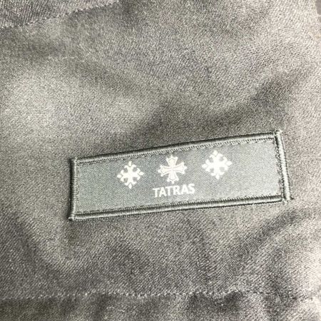  TATRAS ダウンジャケット  メンズ衣料 4148 ブラック