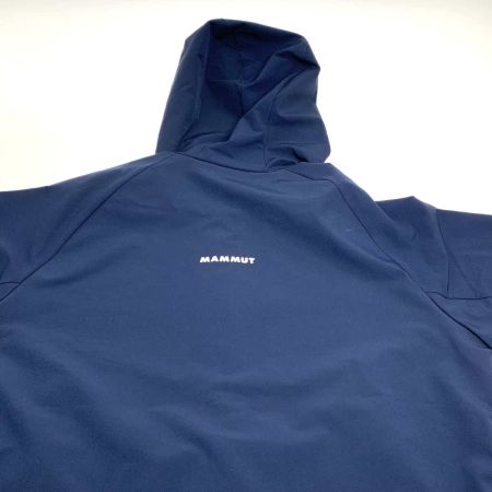  MAMMUT マムート メンズ ジャケット  SIZE XL 1011-00792 ネイビー