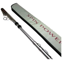 ●● SHIMANO シマノ ロッド  スピンパワー 405CX-T  24449 Bランク