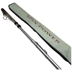 ●● SHIMANO シマノ ロッド  12スピンパワー 405CX-T  24449 Bランク