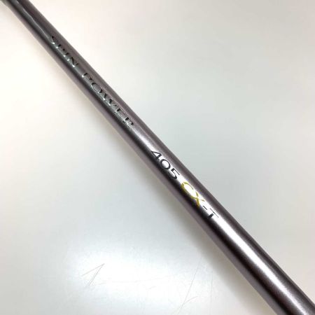  SHIMANO シマノ ロッド  12スピンパワー 405CX-T  24449