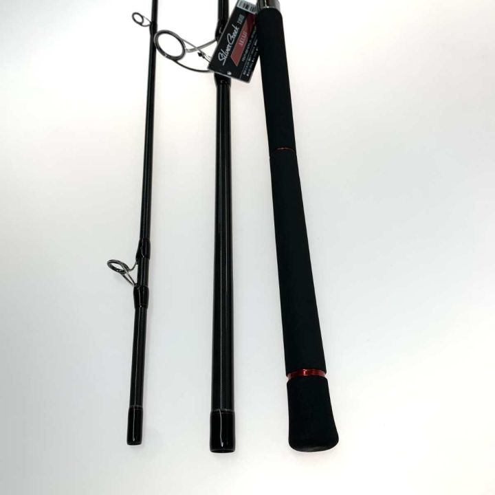 DAIWA ダイワ ルアーロッド シルバークリーク アキアジ120H 05809531