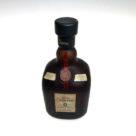  Old Parr オールドパー 蒸留酒類 ウィスキー スコッチ　750ml Superior 43％ 未開栓