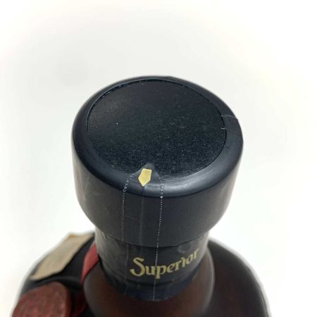  Old Parr オールドパー 蒸留酒類 ウィスキー スコッチ　750ml Superior 43％ 未開栓
