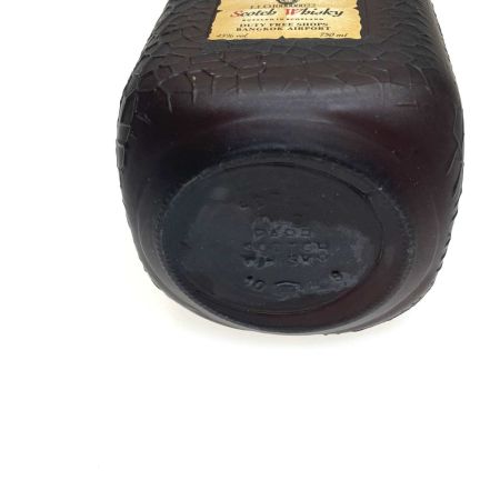  Old Parr オールドパー 蒸留酒類 ウィスキー スコッチ　750ml Superior 43％ 未開栓