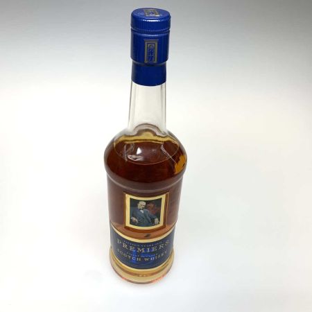   蒸留酒類 ウィスキー スコッチ 700ml Premiers 15 Years Old Finest Blended SCOTCH WHISKY 未開栓