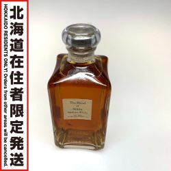 ●●【北海道内限定発送】 ASAHI BREWERIES アサヒビール 蒸留酒類 ウィスキー アサヒビール 660ml ザ・ブレンド オブニッカ Sランク 未開栓