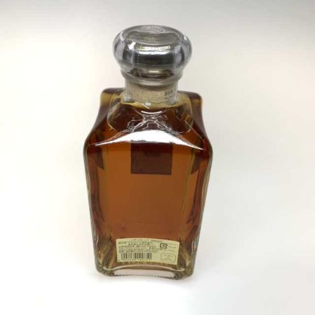 【北海道内限定発送】 ASAHI BREWERIES アサヒビール 蒸留酒類 ウィスキー アサヒビール 660ml ザ・ブレンド オブニッカ 未開栓