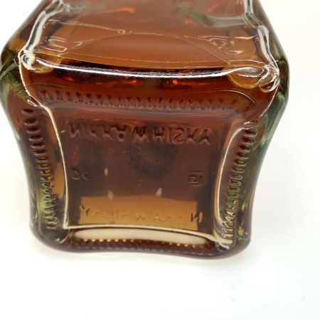 【北海道内限定発送】 ASAHI BREWERIES アサヒビール 蒸留酒類 ウィスキー アサヒビール 660ml ザ・ブレンド オブニッカ 未開栓