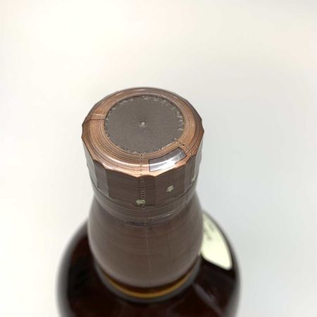 【北海道内限定発送】 YAMAZAKI 山崎/サントリー ウィスキー ジャパニーズ 700ml 43% シングルモルト 未開栓