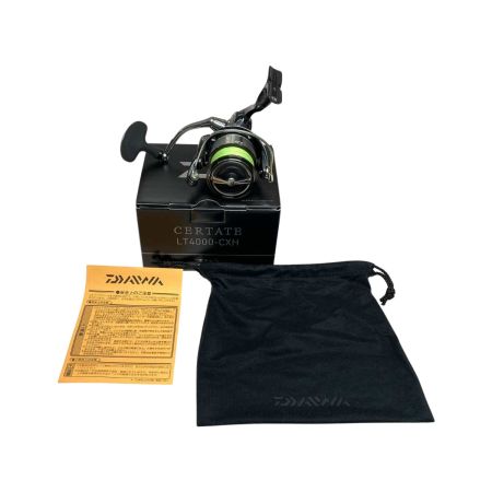  DAIWA ダイワ スピニングリール  24セルテート LT4000-CXH 0061182(306655)