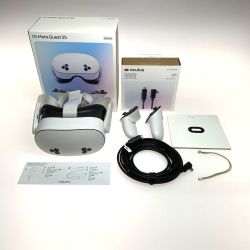 ●● Meta Quest 3S オーディオ周辺機器 3D VR  SK-1000210-01 Cランク
