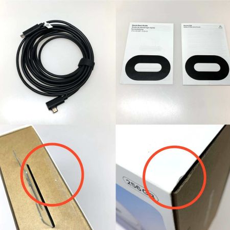  Meta Quest 3S オーディオ周辺機器 3D VR  SK-1000210-01