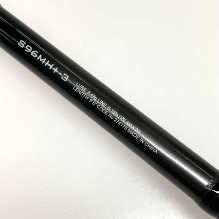  SHIMANO シマノ ロックフィッシュロッド  26ハードロッカー　エクスチューンS96MH+-3 274175