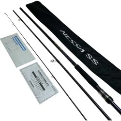 ●● SHIMANO シマノ ルアーロッド  24ネッサSS S106M/MH 358363 Bランク