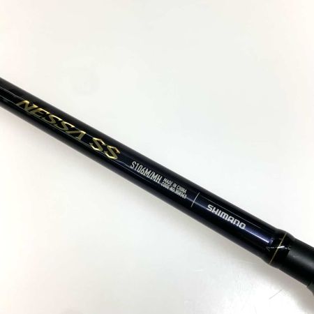  SHIMANO シマノ ルアーロッド  24ネッサSS S106M/MH 358363