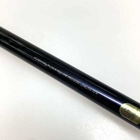  SHIMANO シマノ ルアーロッド  24ネッサSS S106M/MH 358363