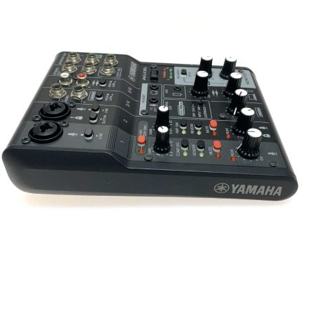  YAMAHA ヤマハ 楽器 ミキサー AG06 MK2