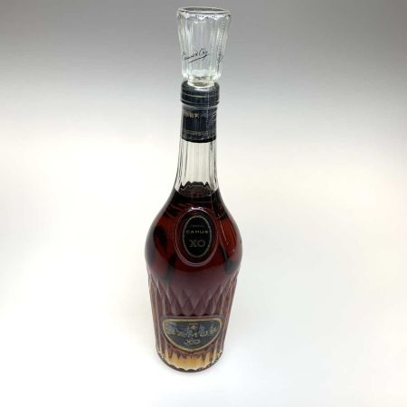   蒸留酒類 ブランデー コニャック 700ml CAMUS XO 未開栓