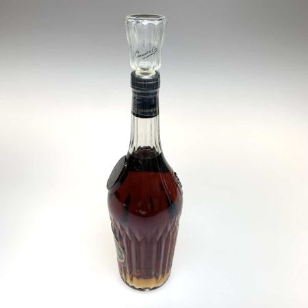   蒸留酒類 ブランデー コニャック 700ml CAMUS XO 未開栓