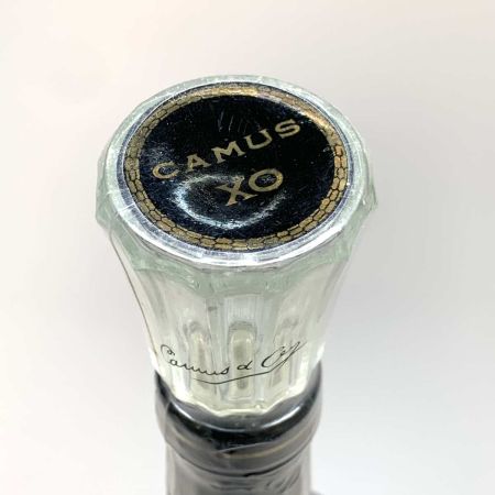   蒸留酒類 ブランデー コニャック 700ml CAMUS XO 未開栓