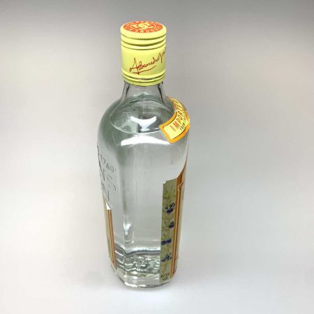   蒸留酒類 スピリッツ ジン 750ml GORDON'S 47度 未開栓