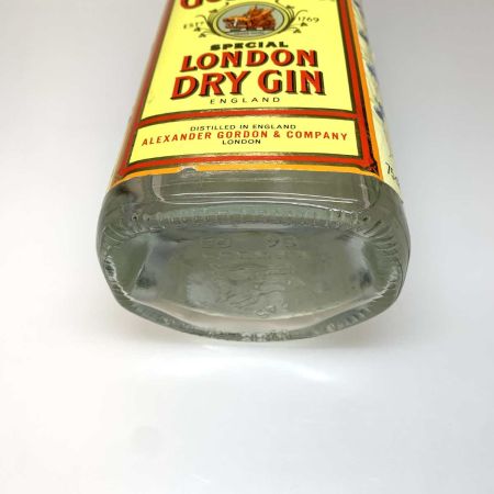   蒸留酒類 スピリッツ ジン 750ml GORDON'S 47度 未開栓