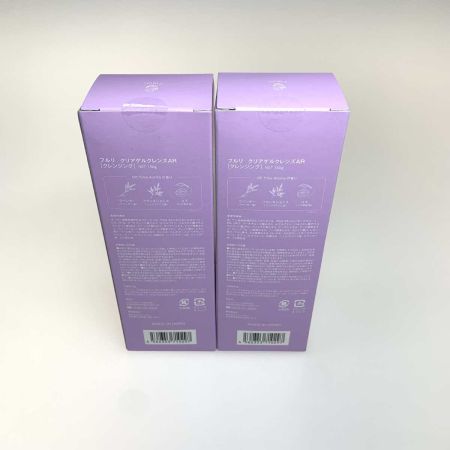   フルリ（Fleuri） クリアゲルクレンズAR 150g 2本セット