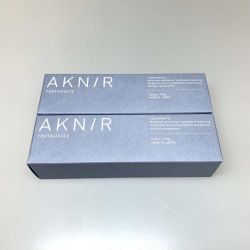●●  AKNIR デンタルペースト 2本セット　医薬部外品 Sランク
