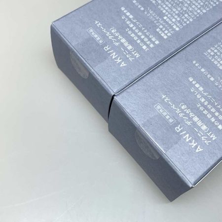   AKNIR デンタルペースト 2本セット　医薬部外品