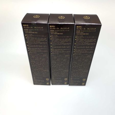   生活雑レール クレンジング 90ml 3本セット