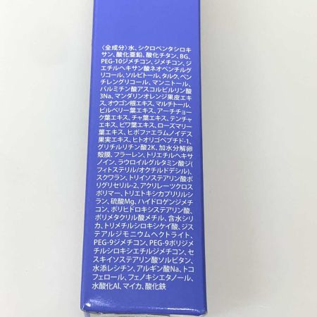   コスメ ファンデーション QUEI color change foundation 3本入り