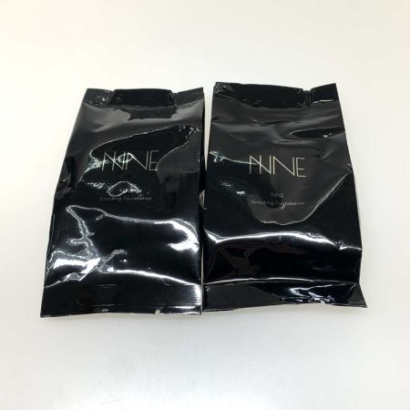   ベースメイク ファンデーション NNE グラインディングファンデーション 2個セット
