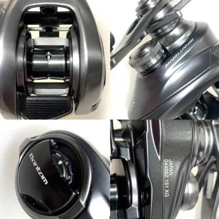  SHIMANO シマノ ベイトリール 22バンタム XG  044662