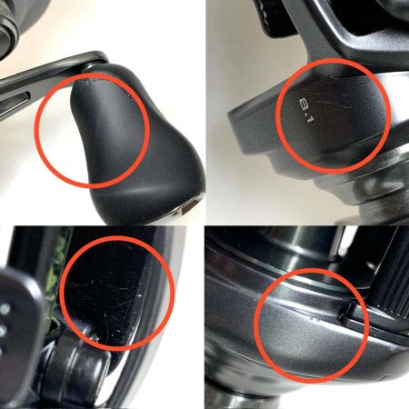  SHIMANO シマノ ベイトリール 22バンタム XG  044662