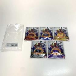 ●●  ホビー キングオージャーセット DATA CARD Aランク