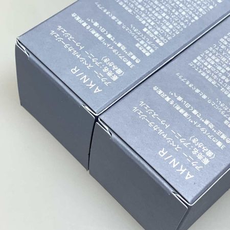   サニタリー用品 歯磨き粉 アクニー スペシャルカラージェル 2本セット