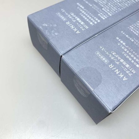   AKNIR デンタルペースト 2本セット 医薬部外品