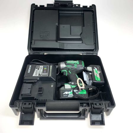  HiKOKI ハイコーキ  締付工具 インパクトレンチ WR18DBDL2