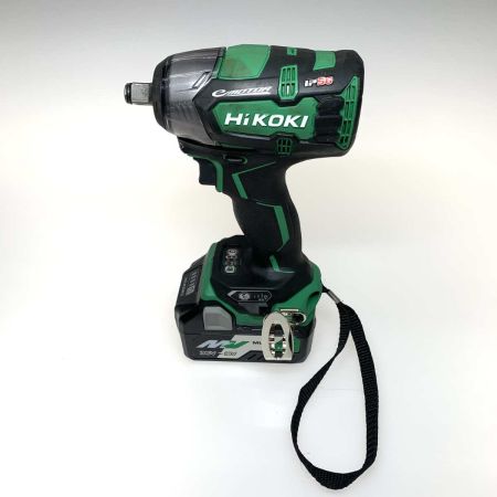  HiKOKI ハイコーキ  締付工具 インパクトレンチ WR18DBDL2