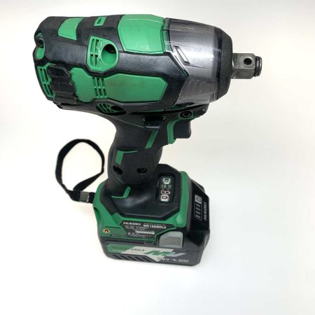  HiKOKI ハイコーキ  締付工具 インパクトレンチ WR18DBDL2
