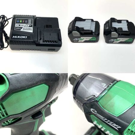  HiKOKI ハイコーキ  締付工具 インパクトレンチ WR18DBDL2