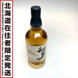 ●●【北海道内限定発送】  蒸留酒類 ウィスキー ジャパニーズ 700ml 43度 サントリーウイスキー知多 Sランク 未開栓